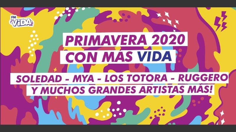 La mejor propuesta para quedarse en casa esta Primavera. 