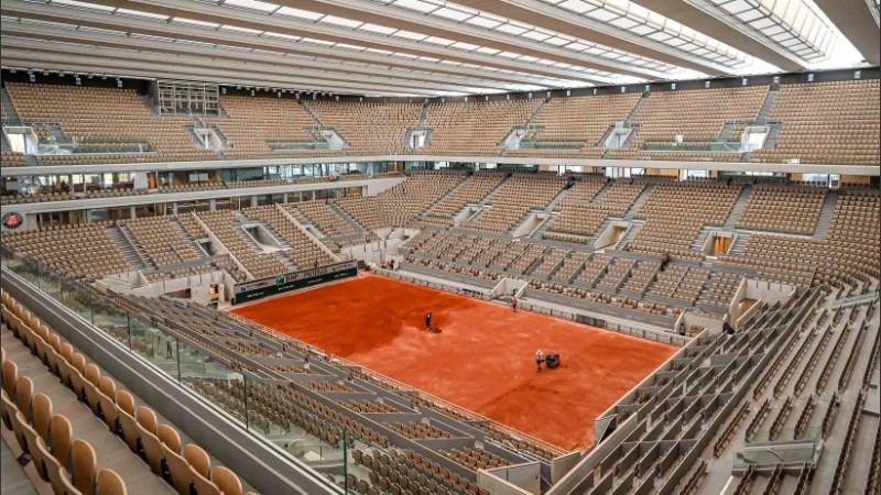 El certamen parisino tiene casi todo listo para el arranque.