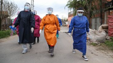 El plan Detectar lleva prevención a los barrios más vulnerables de Rosario.