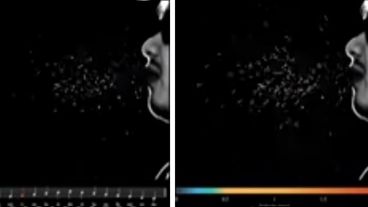 Los análisis mostraron que las notas do y fa generan más aerosoles