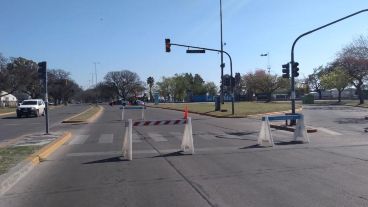 Después del mediodía, los controles se extenderán hasta Costa Alta.