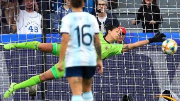 A los 36 años, firmó contrato hasta el año que viene 2021.