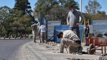 La empresa a cargo pidió la remoción por los costos de mantenimiento.