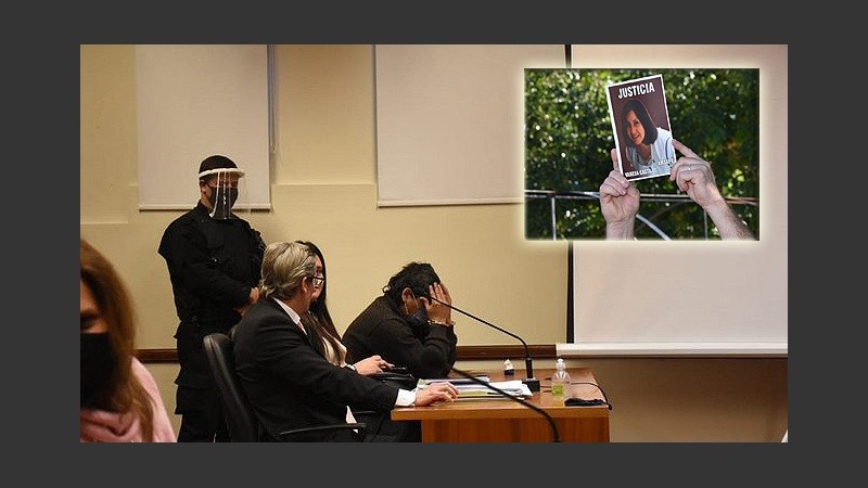 El juicio se inició el lunes pasado en la ciudad de Santa Fe.