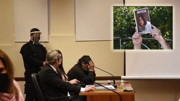 El juicio se inició el lunes pasado en la ciudad de Santa Fe.