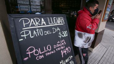 El sector gastronómico asegura que está al límite.