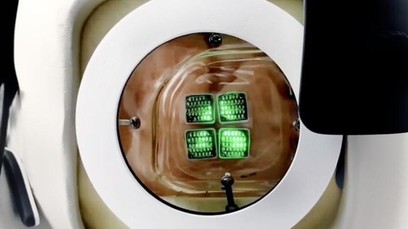 Intentarán que las señales se transmitan desde la retina al centro de visión del cerebro.