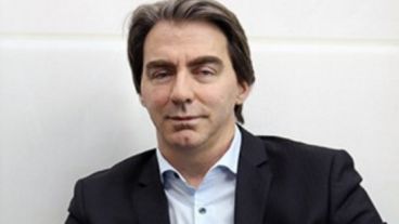 El presidente del colegio de abogados, Carlos Ensinck, contó detalles desde su internación