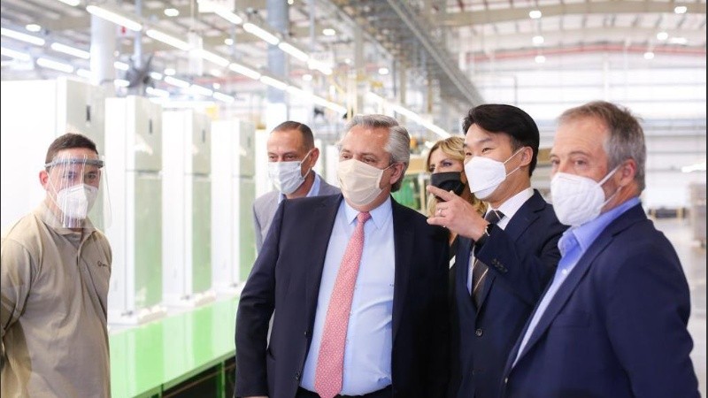 Los créditos a electrodomésticos se entregarán por intermedio del banco Nación.