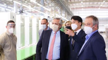 Los créditos a electrodomésticos se entregarán por intermedio del banco Nación.