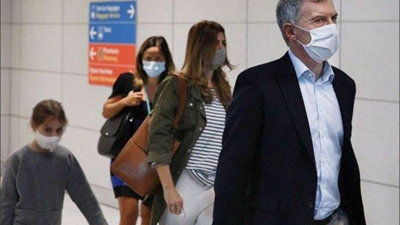 Se trata de una intervención programada antes de su gira por Europa.