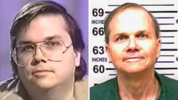 Chapman mató a tiros a Lennon la noche del 8 de diciembre de 1980.