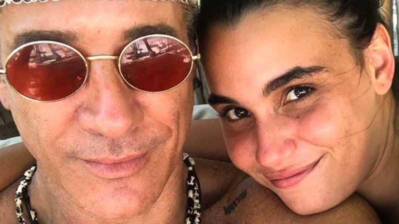 El ex de Catherin Fulop, será padre por segunda vez.