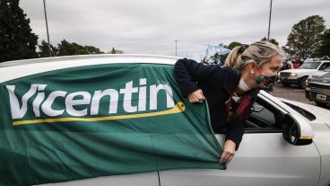 Del "Todos somos Vicentin" a las causas por fraude: el libro recupera la historia de la empresa.