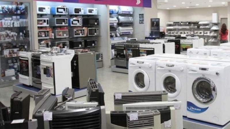 El gobierno lanzó un plan que busca reactivar la económica a partir de la compra de electrodomésticos.