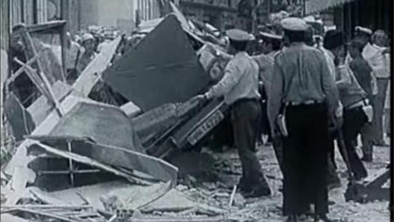 La serie está narrada por personajes reales en primera persona.