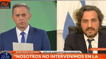 Bonelli: "Aburren, invéntense otra cosa".