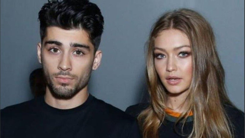 Luego de idas y vueltas la pareja tuvo su primer bebé 