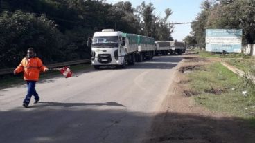 El plan del Corredor E prometía una nueva ruta nacional 11 que nunca avanzó.