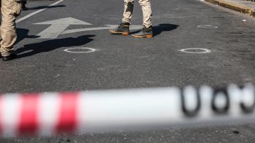 Rosario acumula 90 crímenes en lo que va del año.