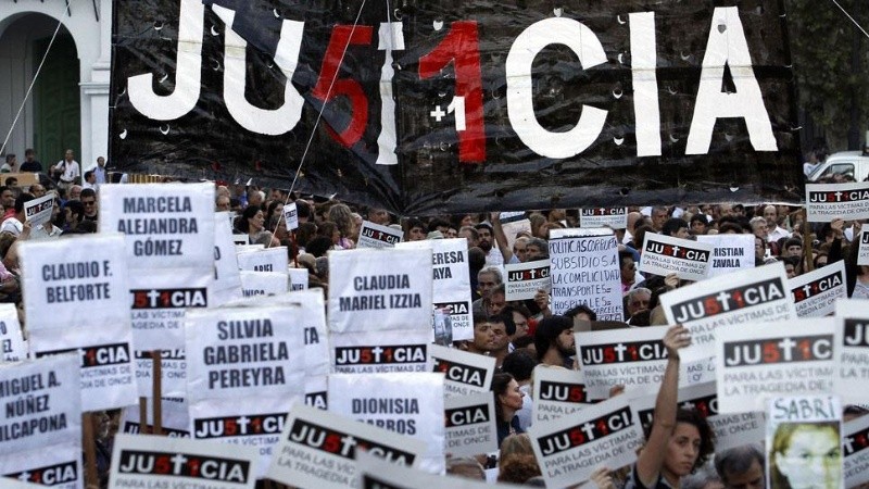 El juicio oral había finalizado en diciembre del 2015.