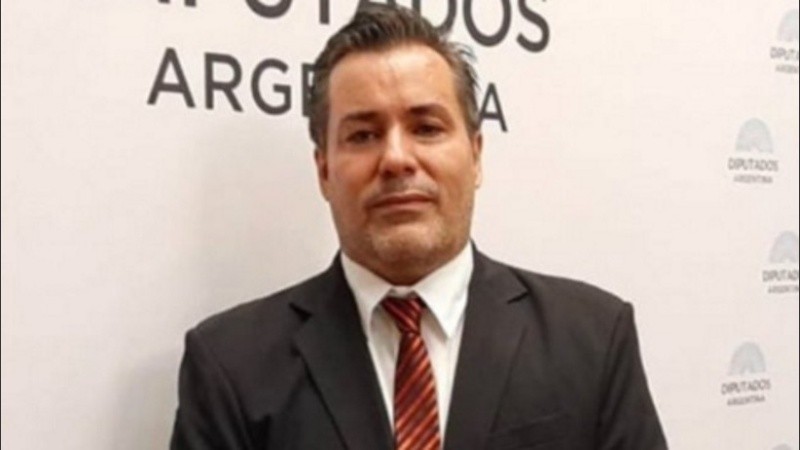 El diputado salteño Juan Ameri.