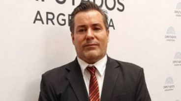 El diputado salteño Juan Ameri.