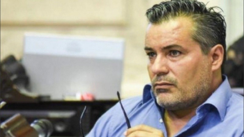 El diputado salteño Juan Emilio Ameri.