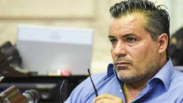 El diputado salteño Juan Emilio Ameri.