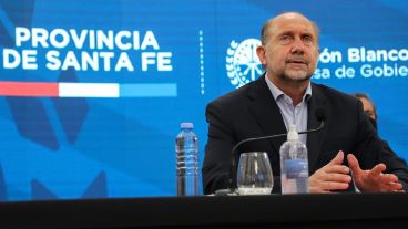 Perotti confirmó que hay un plan de emergencias.