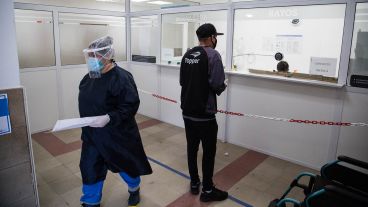 La provincia busca descomprimir la demanda de recursos de salud.