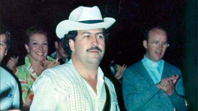 Muchos de los bienes de Escobar aun permanecen ocultos.