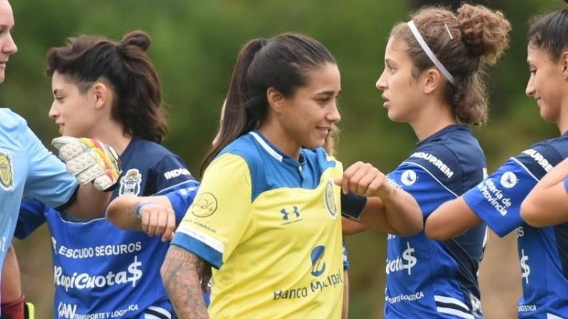 Las jugadoras están a la espera de la vuelta a la competencia