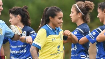 Las jugadoras están a la espera de la vuelta a la competencia