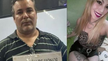 Ella tiene 20 años menos que el y ya cerró sus redes