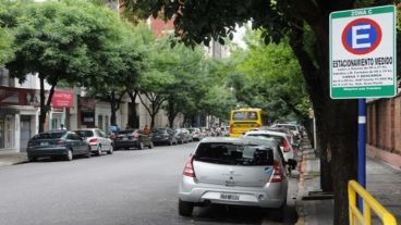 En el marco del debate del nuevo sistema de transporte, el objetivo es sumar el estacionamiento a los trasbordos.
