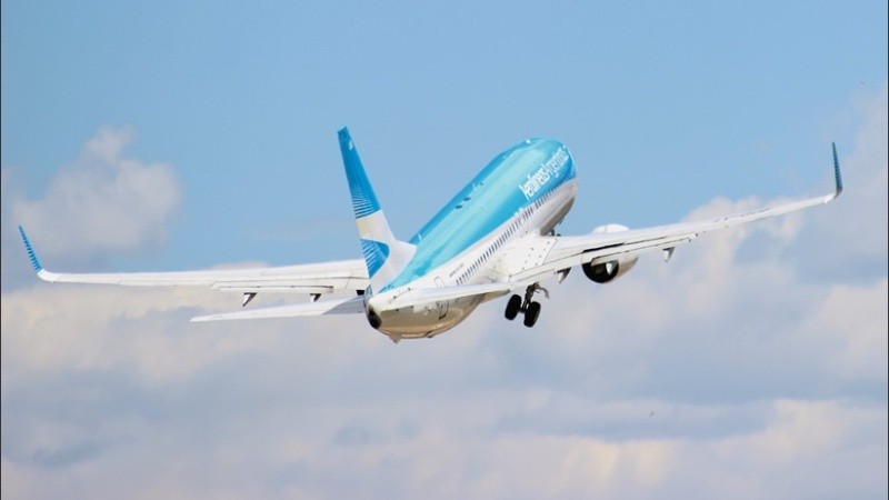 Los tickets pueden ser adquiridos a través de la web de Aerolíneas Argentinas sin intermediación de los consulados.