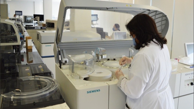 La provincia reforzó el pedido de donantes de plasma.