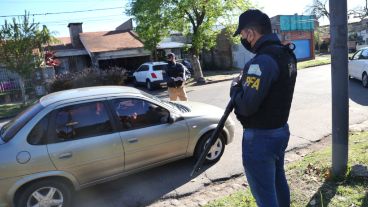 La FRI trabajará en zonas puntuales de la ciudad, en permanente movimiento.