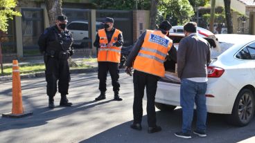 La FRI trabajará en los horarios considerados más peligrosos.