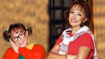 La Chilindrina se refirió a lo poco que le pagaban en las grabaciones de El Chavo.