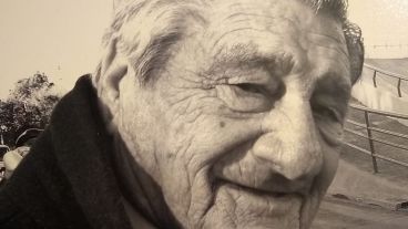 Francovigh falleció a los 96 años en Rosario.