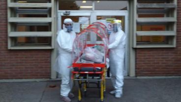 Los médicos denuncian falta de medidas sanitarias esenciales para trabajar