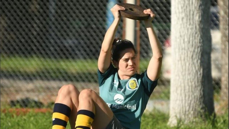 Rosario Central es el primer equipo que realizó los testeos de coronavirus.