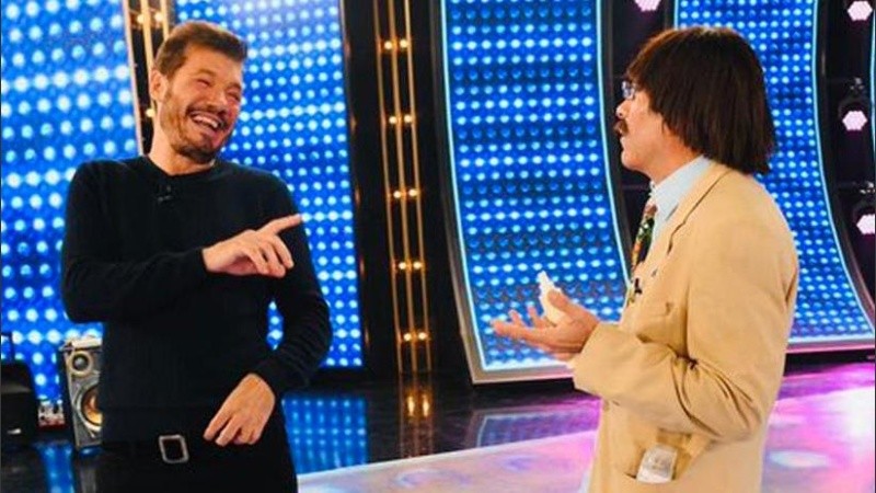 La emisión será el 26 de octubre para festejar los 60 años del canal.