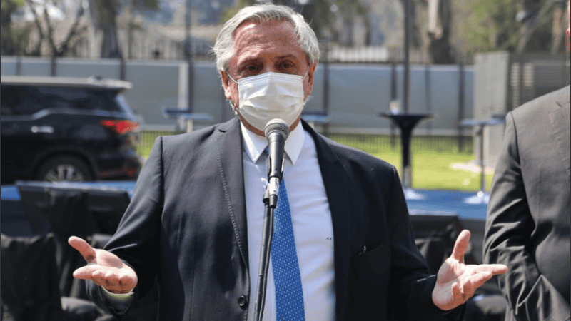 El mandatario informó que actualmente hay 3 mil efectivos federales en la provincia.