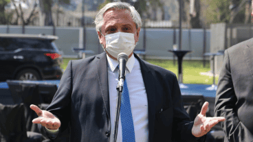 El mandatario informó que actualmente hay 3 mil efectivos federales en la provincia.