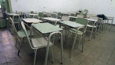 Los especialistas recomendaron que la jornada "no supere las 4 horas, priorizando a los estudiantes del primer y último año, para el caso del nivel secundario".