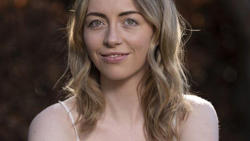  Un tratamiento ayudó a la joven a volver a la vida normal.