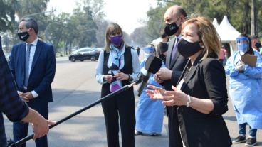 Díaz Bazán: “Hoy el foco está fuera del Amba".